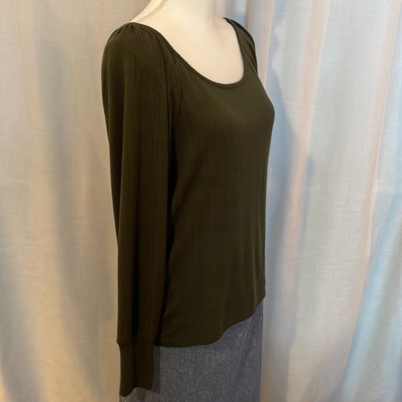 LOFT Sweater Top - Picture 2 of 6